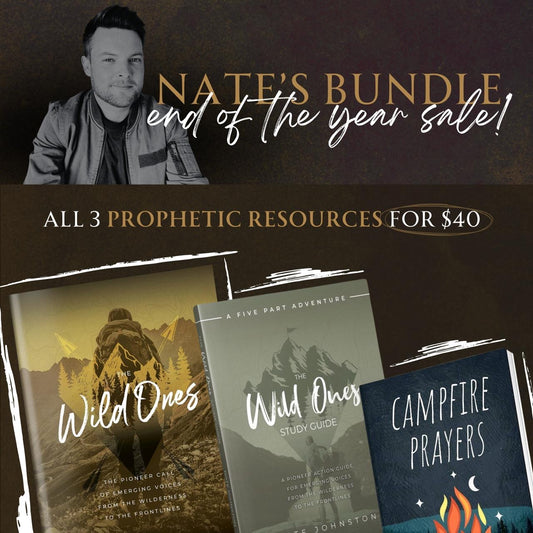 Nate’s Book Bundle – Special Edition