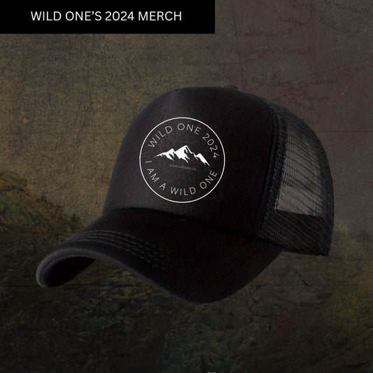 Wild Ones 2024 trucker hat
