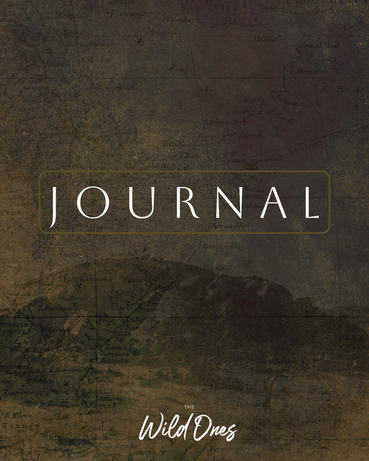 The Wild Ones Journal