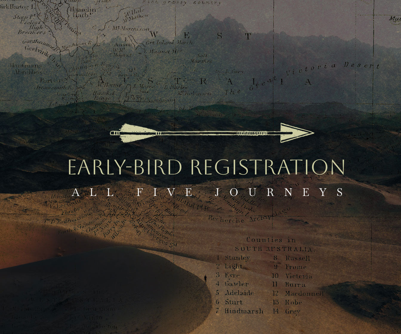 The Wild Ones Journey - Early Bird