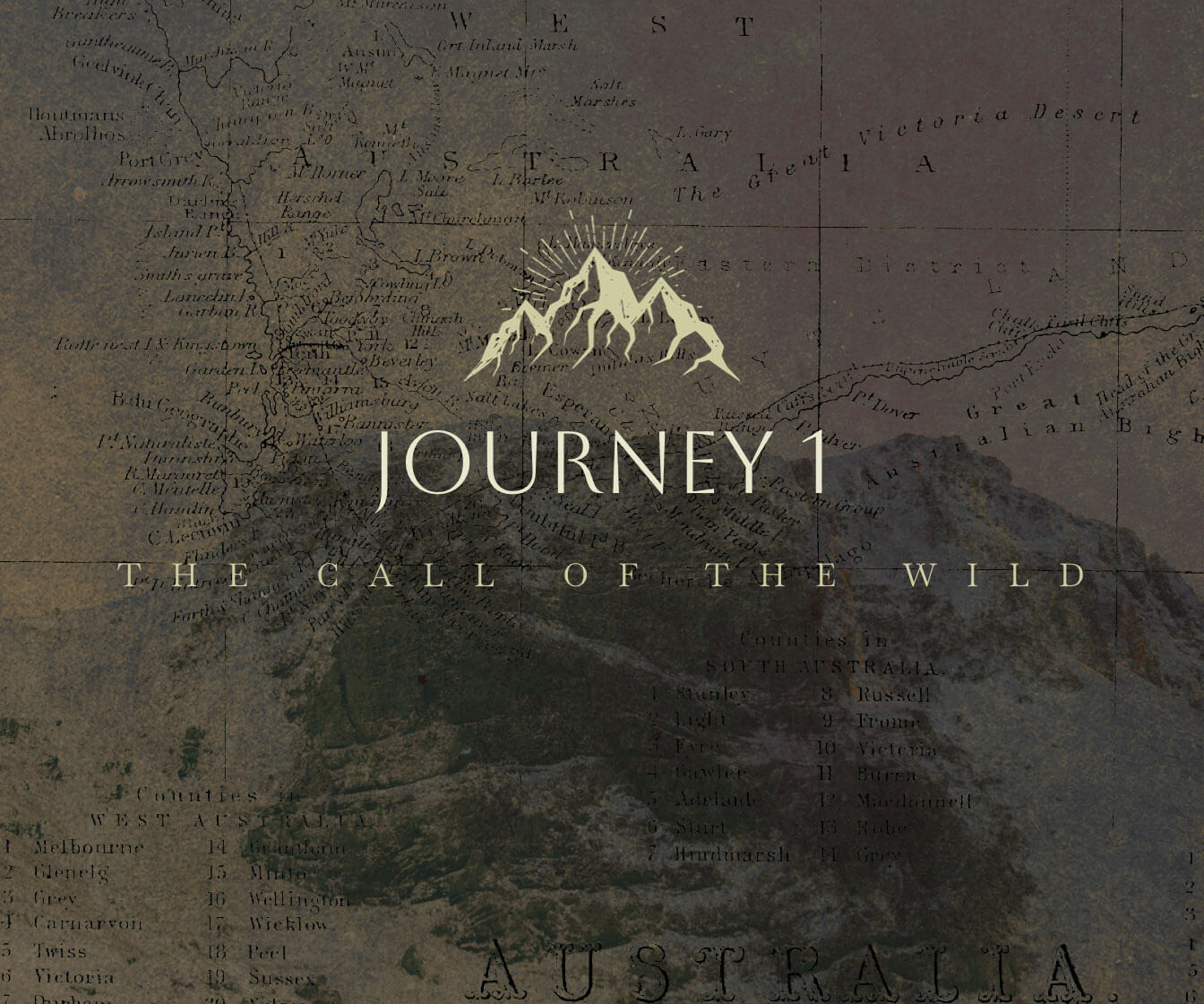 The Wild Ones Journey 1 - The Call of the Wild
