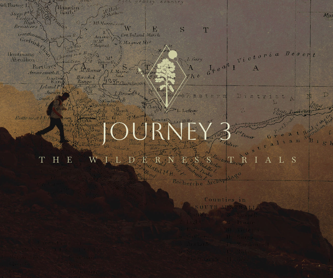 The Wild Ones Journey 3 - The Wilderness Trials
