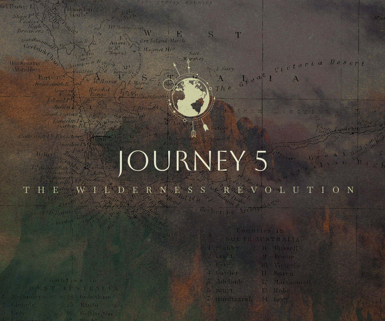 The Wild Ones Journey 5 - The Wilderness Revolution